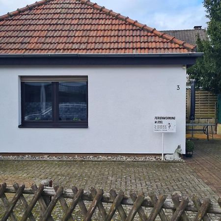 Ferienwohnung W.Esel Wesel  Exterior foto