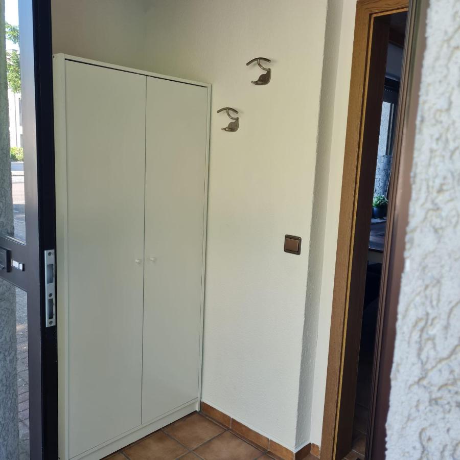 Ferienwohnung W.Esel Wesel  Exterior foto