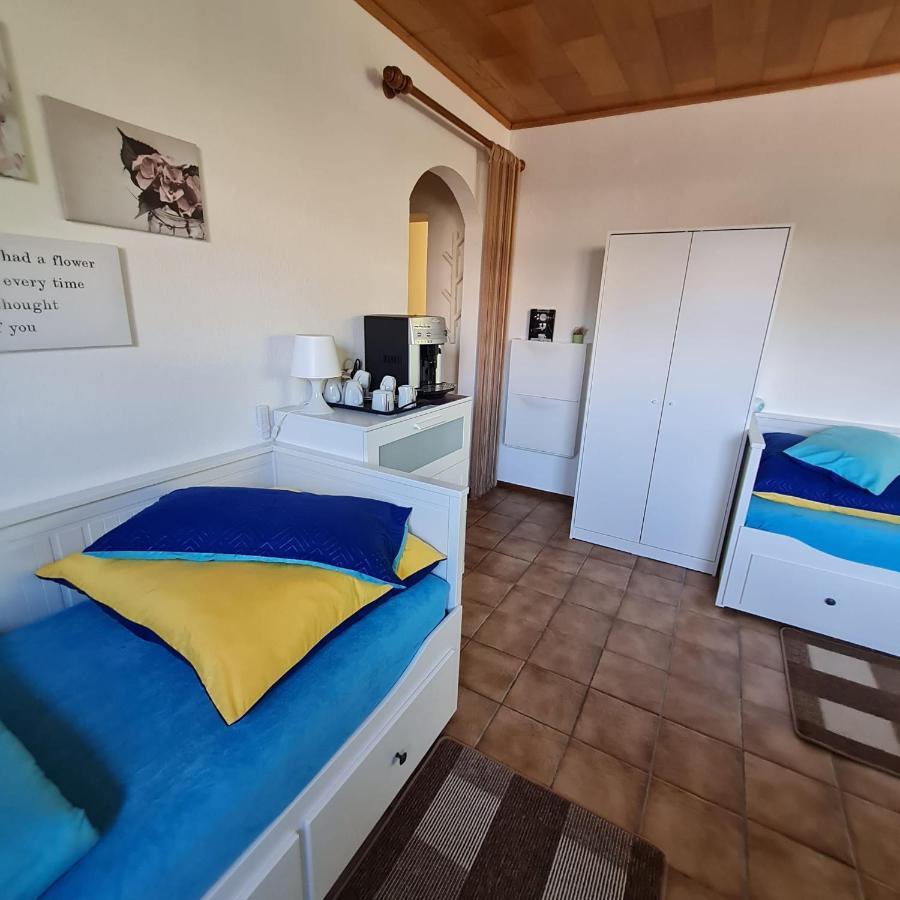 Ferienwohnung W.Esel Wesel  Exterior foto