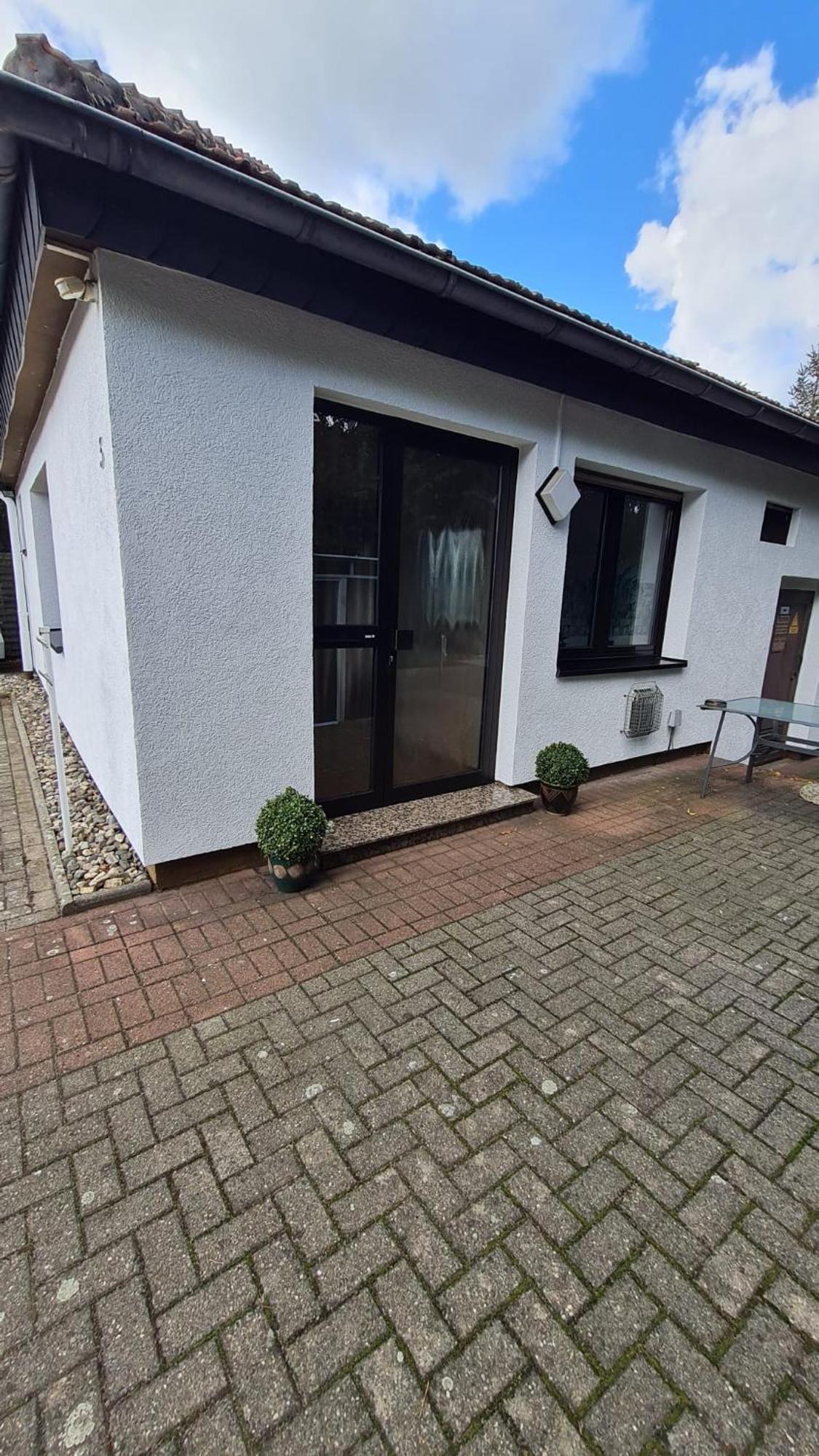 Ferienwohnung W.Esel Wesel  Exterior foto