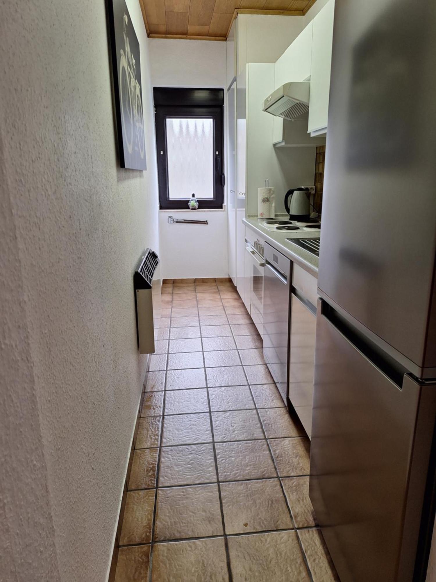 Ferienwohnung W.Esel Wesel  Exterior foto
