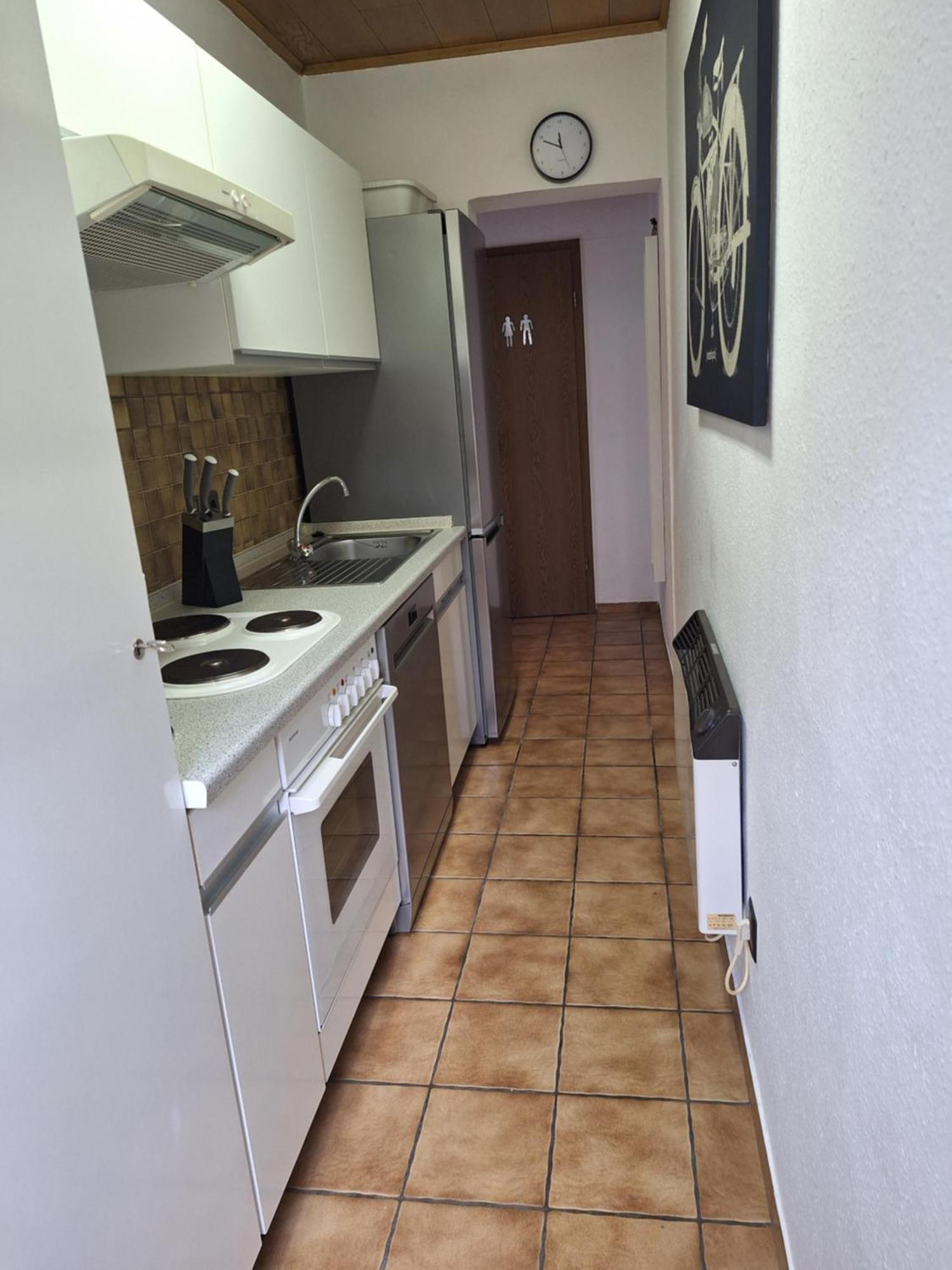 Ferienwohnung W.Esel Wesel  Exterior foto